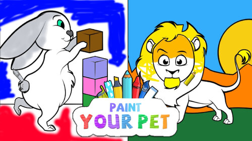Περισσότερες πληροφορίες για "Nintendo Paint your Pet (Nintendo Switch)"