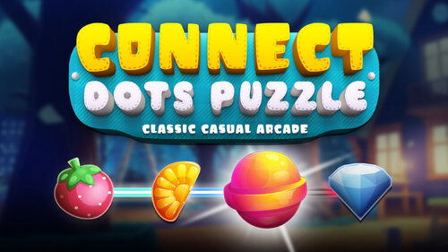 Περισσότερες πληροφορίες για "Nintendo Connect Dots Puzzle: Classic Casual Arcade (Nintendo Switch)"
