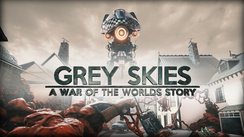 Περισσότερες πληροφορίες για "Nintendo Grey Skies: A War of the Worlds Story (Nintendo Switch)"