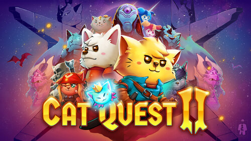 Περισσότερες πληροφορίες για "Nintendo Cat Quest II (Nintendo Switch)"