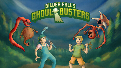 Περισσότερες πληροφορίες για "Nintendo Silver Falls - Ghoul Busters (Nintendo Switch)"