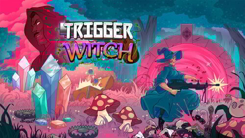Περισσότερες πληροφορίες για "Nintendo Trigger Witch (Nintendo Switch)"