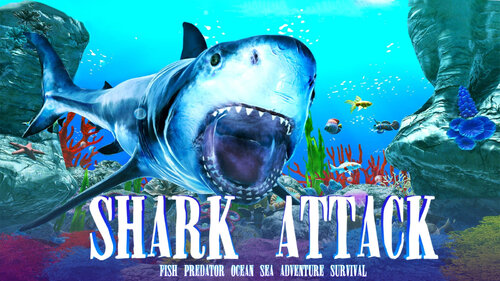 Περισσότερες πληροφορίες για "Nintendo Shark Attack: Fish Predator Ocean Sea Adventure Survival (Nintendo Switch)"