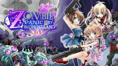 Περισσότερες πληροφορίες για "Nintendo Zombie Panic in Wonderland DX (Nintendo Switch)"