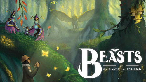 Περισσότερες πληροφορίες για "Nintendo Beasts of Maravilla Island (Nintendo Switch)"