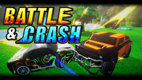 Περισσότερες πληροφορίες για "Nintendo BATTLE & CRASH (Nintendo Switch)"