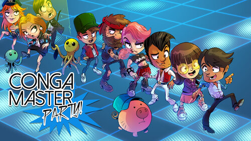 Περισσότερες πληροφορίες για "Nintendo Conga Master Party! (Nintendo Switch)"