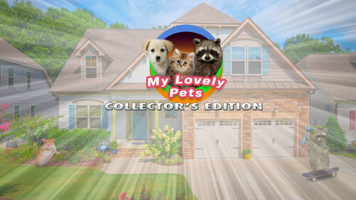 Περισσότερες πληροφορίες για "Nintendo My Lovely Pets Collector's Edition (Nintendo Switch)"
