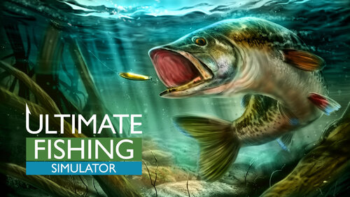 Περισσότερες πληροφορίες για "Nintendo Ultimate Fishing Simulator (Nintendo Switch)"