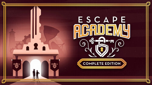Περισσότερες πληροφορίες για "Nintendo Escape Academy: The Complete Edition (Nintendo Switch)"