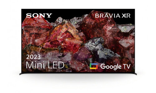 Περισσότερες πληροφορίες για "Sony FWD-75X95L"