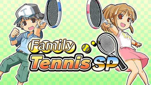 Περισσότερες πληροφορίες για "Nintendo Family Tennis SP (Nintendo Switch)"