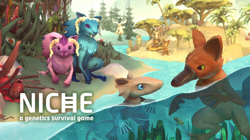 Περισσότερες πληροφορίες για "Nintendo Niche - a genetics survival game (Nintendo Switch)"