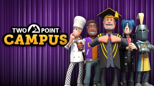 Περισσότερες πληροφορίες για "Nintendo Two Point Campus (Nintendo Switch)"