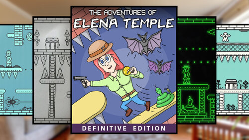 Περισσότερες πληροφορίες για "Nintendo The Adventures of Elena Temple: Definitive Edition (Nintendo Switch)"