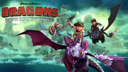 Περισσότερες πληροφορίες για "Nintendo DreamWorks Dragons Dawn of New Riders (Nintendo Switch)"