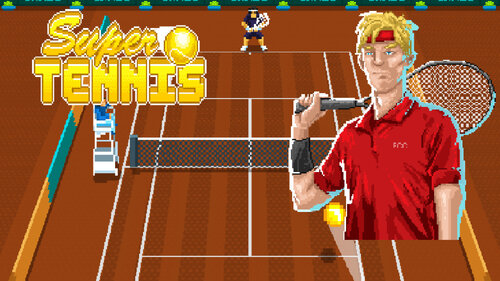 Περισσότερες πληροφορίες για "Nintendo Super Tennis (Nintendo Switch)"