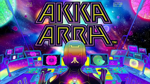 Περισσότερες πληροφορίες για "Nintendo Akka Arrh (Nintendo Switch)"