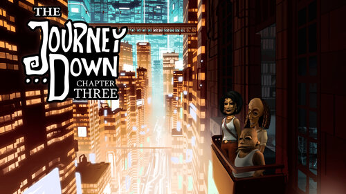 Περισσότερες πληροφορίες για "Nintendo The Journey Down: Chapter Three (Nintendo Switch)"