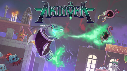 Περισσότερες πληροφορίες για "Nintendo Akinofa (Nintendo Switch)"