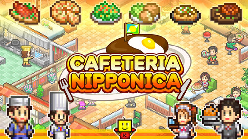 Περισσότερες πληροφορίες για "Nintendo Cafeteria Nipponica (Nintendo Switch)"