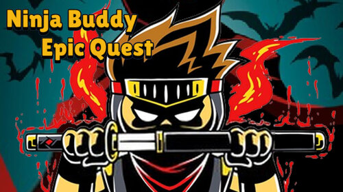 Περισσότερες πληροφορίες για "Nintendo Ninja Buddy Epic Quest (Nintendo Switch)"