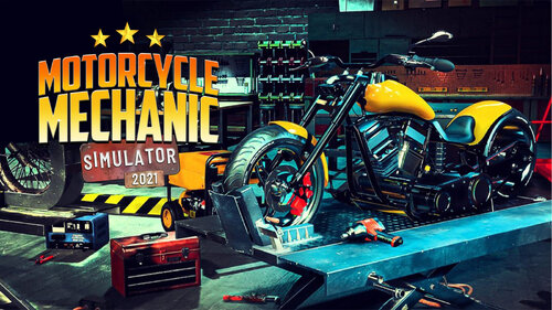 Περισσότερες πληροφορίες για "Nintendo Motorcycle Mechanic Simulator 2021 (Nintendo Switch)"