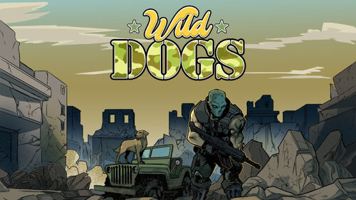 Περισσότερες πληροφορίες για "Nintendo Wild Dogs (Nintendo Switch)"