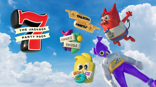 Περισσότερες πληροφορίες για "Nintendo The Jackbox Party Pack 7 (Nintendo Switch)"