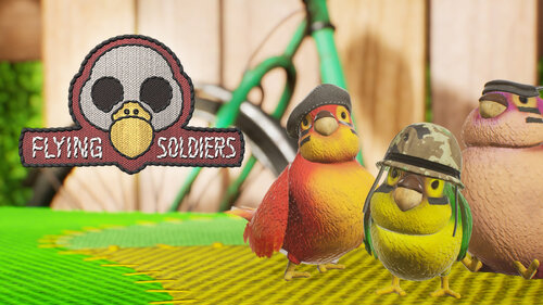 Περισσότερες πληροφορίες για "Nintendo Flying Soldiers (Nintendo Switch)"