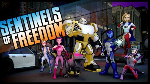 Περισσότερες πληροφορίες για "Nintendo Sentinels of Freedom (Nintendo Switch)"