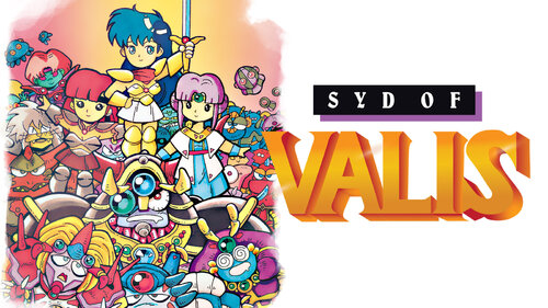 Περισσότερες πληροφορίες για "Nintendo SYD OF VALIS (Nintendo Switch)"