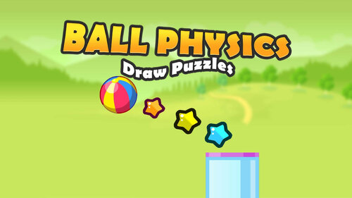 Περισσότερες πληροφορίες για "Nintendo Ball Physics Draw Puzzles (Nintendo Switch)"