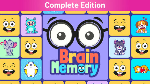 Περισσότερες πληροφορίες για "Nintendo Brain Memory Complete Edition (Nintendo Switch)"