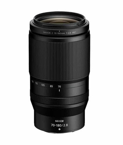 Περισσότερες πληροφορίες για "Nikon NIKKOR Z 70-180MM F 2.8"
