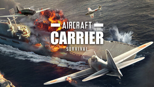 Περισσότερες πληροφορίες για "Nintendo Aircraft Carrier Survival (Nintendo Switch)"