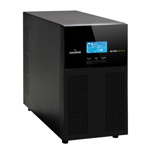 Περισσότερες πληροφορίες για "Tecnoware FGCEDP3602IEC (Online/3240W)"