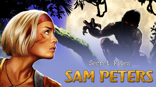 Περισσότερες πληροφορίες για "Nintendo Secret Files Sam Peters (Nintendo Switch)"