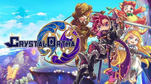 Περισσότερες πληροφορίες για "Nintendo Crystal Ortha (Nintendo Switch)"