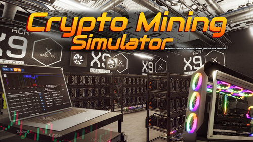 Περισσότερες πληροφορίες για "Nintendo Crypto Mining Simulator - Ultimate Trading Strategy Tycoon Craft & Idle Game 3D (Nintendo Switch)"
