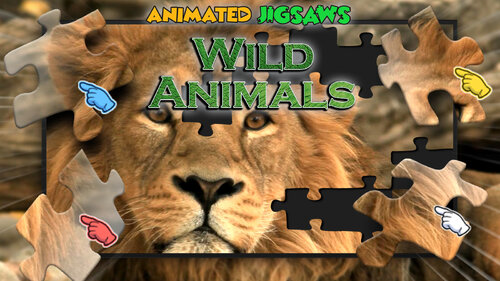 Περισσότερες πληροφορίες για "Nintendo Animated Jigsaws: Wild Animals (Nintendo Switch)"
