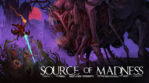 Περισσότερες πληροφορίες για "Nintendo Source of Madness (Nintendo Switch)"