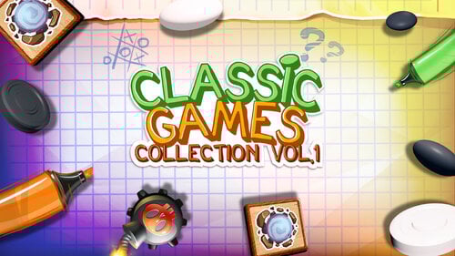 Περισσότερες πληροφορίες για "Nintendo Classic Games Collection Vol.1 (Nintendo Switch)"