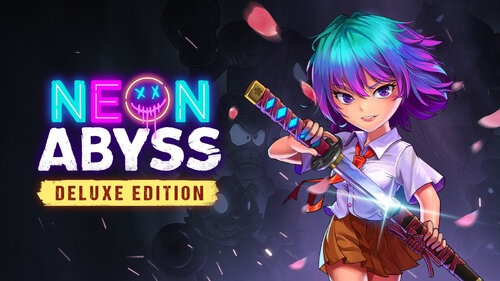 Περισσότερες πληροφορίες για "Nintendo Neon Abyss Deluxe Edition (Nintendo Switch)"