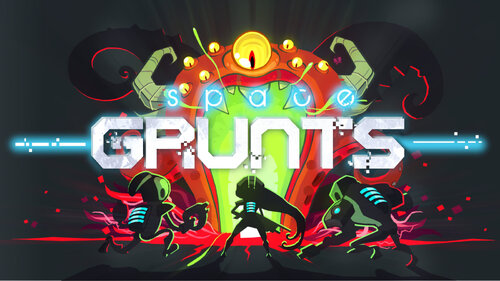 Περισσότερες πληροφορίες για "Nintendo Space Grunts (Nintendo Switch)"