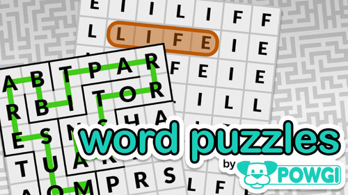 Περισσότερες πληροφορίες για "Nintendo Word Puzzles by POWGI (Nintendo Switch)"