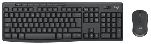 Περισσότερες πληροφορίες για "Logitech MK370 Combo for Business (Γραφίτης/RF Wireless + Bluetooth)"