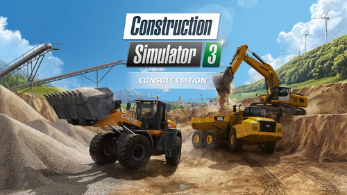 Περισσότερες πληροφορίες για "Nintendo Construction Simulator 3 - Console Edition (Nintendo Switch)"