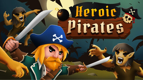 Περισσότερες πληροφορίες για "Nintendo Heroic Pirates (Nintendo Switch)"