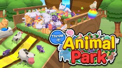Περισσότερες πληροφορίες για "Nintendo Throw it! Animal Park (Nintendo Switch)"